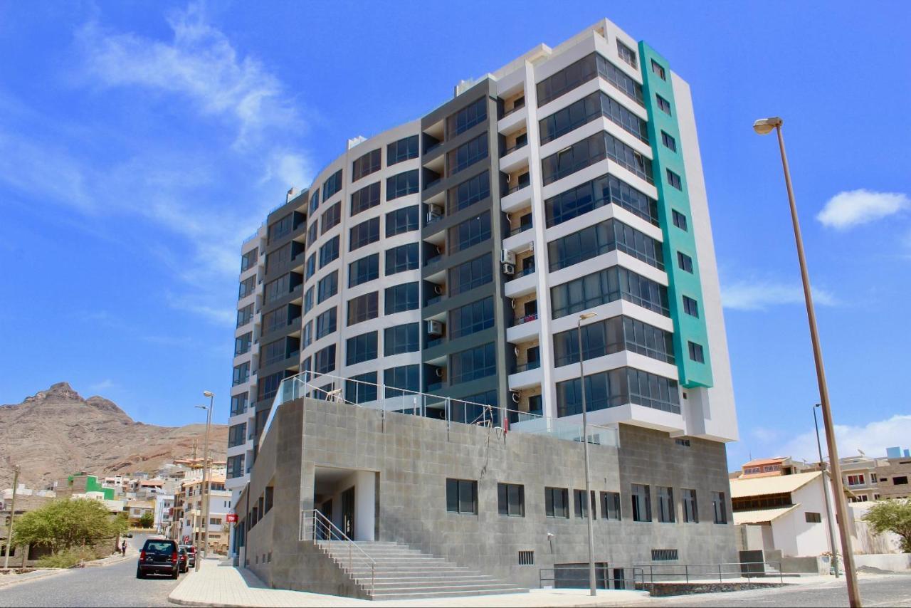 Mindelo Apartments Exterior foto