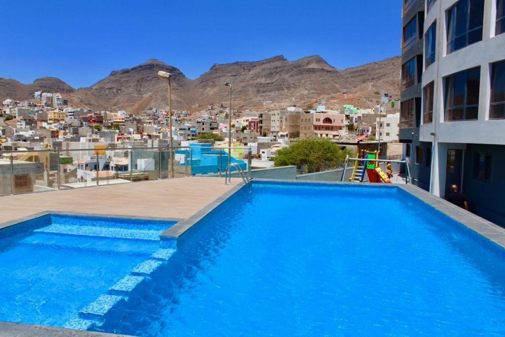Mindelo Apartments Exterior foto