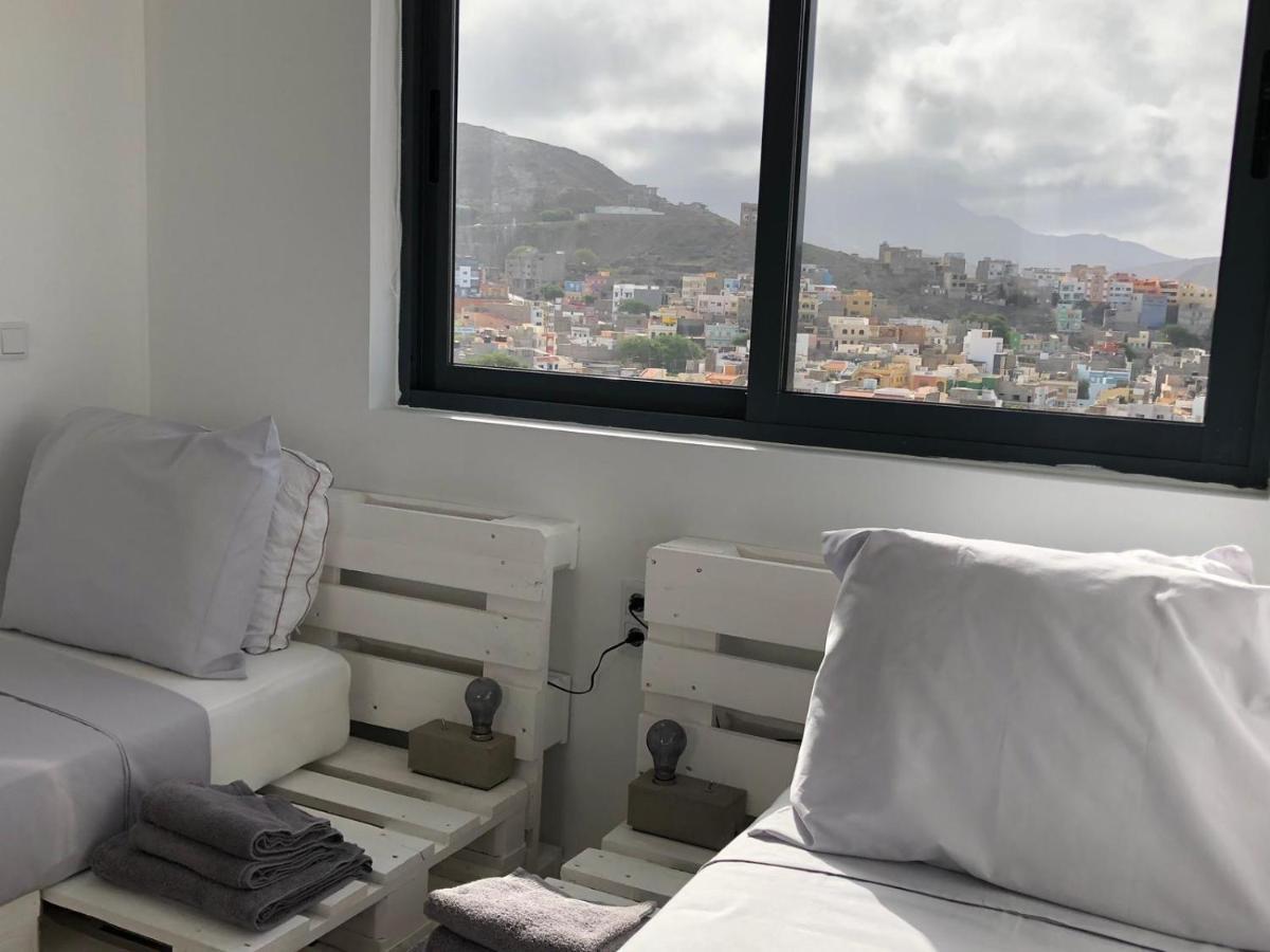 Mindelo Apartments Exterior foto