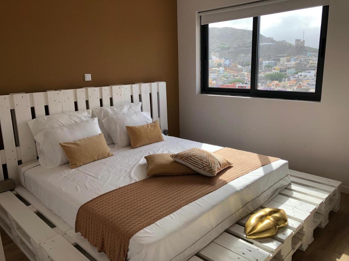 Mindelo Apartments Exterior foto